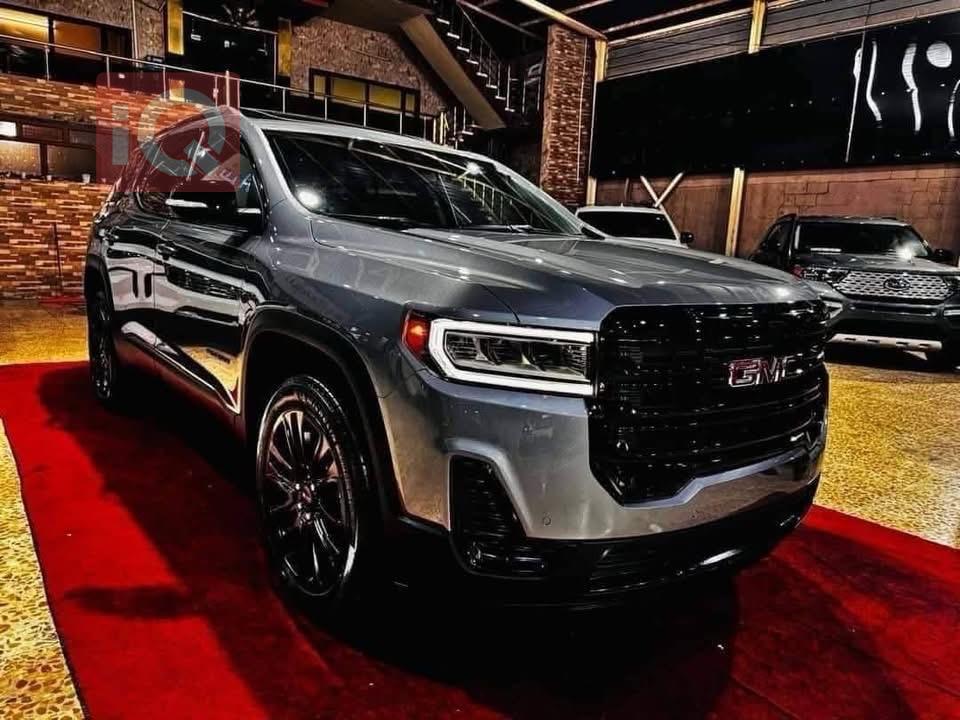 GMC Acadia